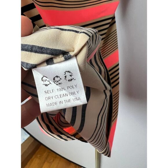 SEA New York Cap Sleeve Top Sz. 2 - Picture 5 of 5